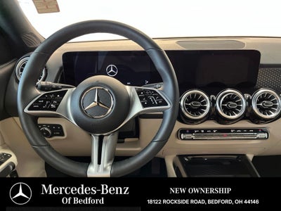 2026 Mercedes-Benz GLB GLB 250 4MATIC®