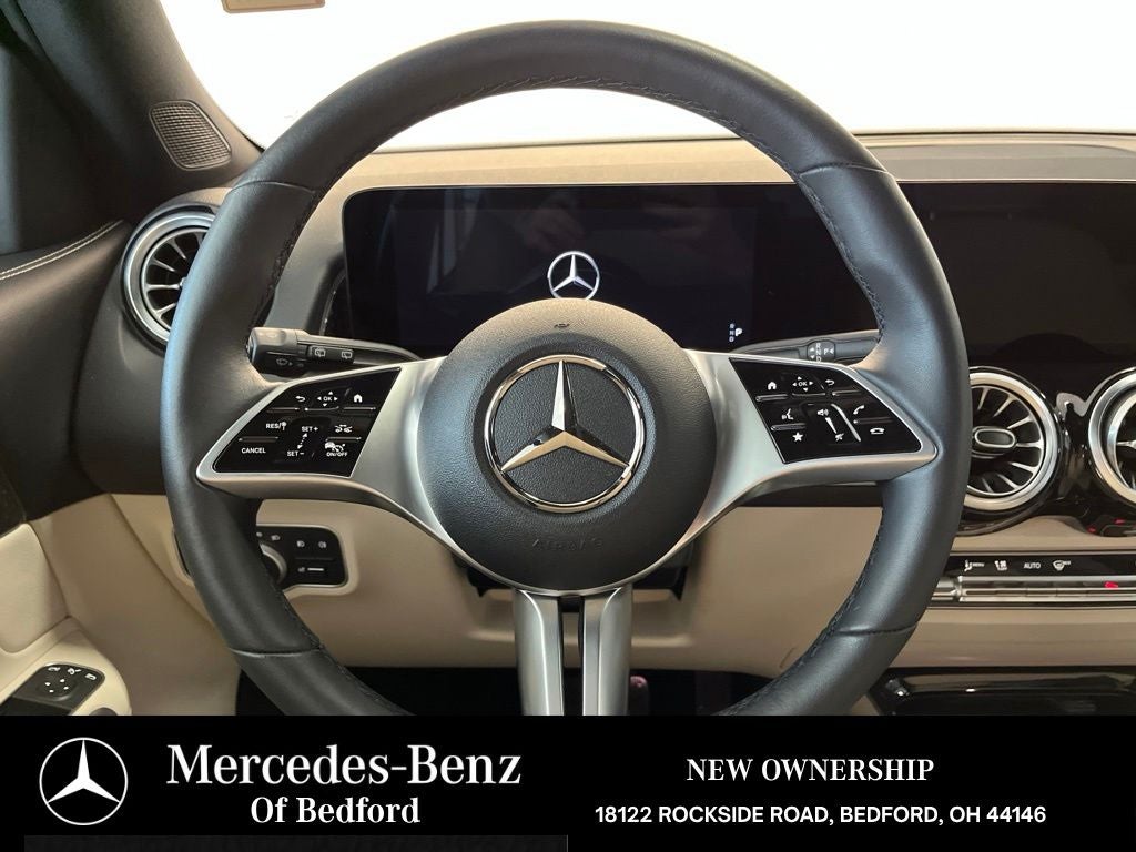 2026 Mercedes-Benz GLB GLB 250 4MATIC®