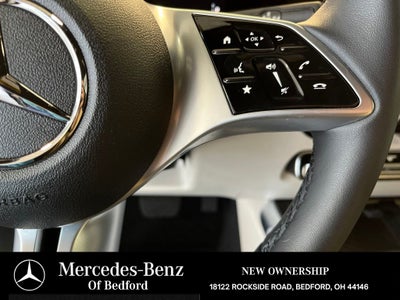2026 Mercedes-Benz GLB GLB 250 4MATIC®