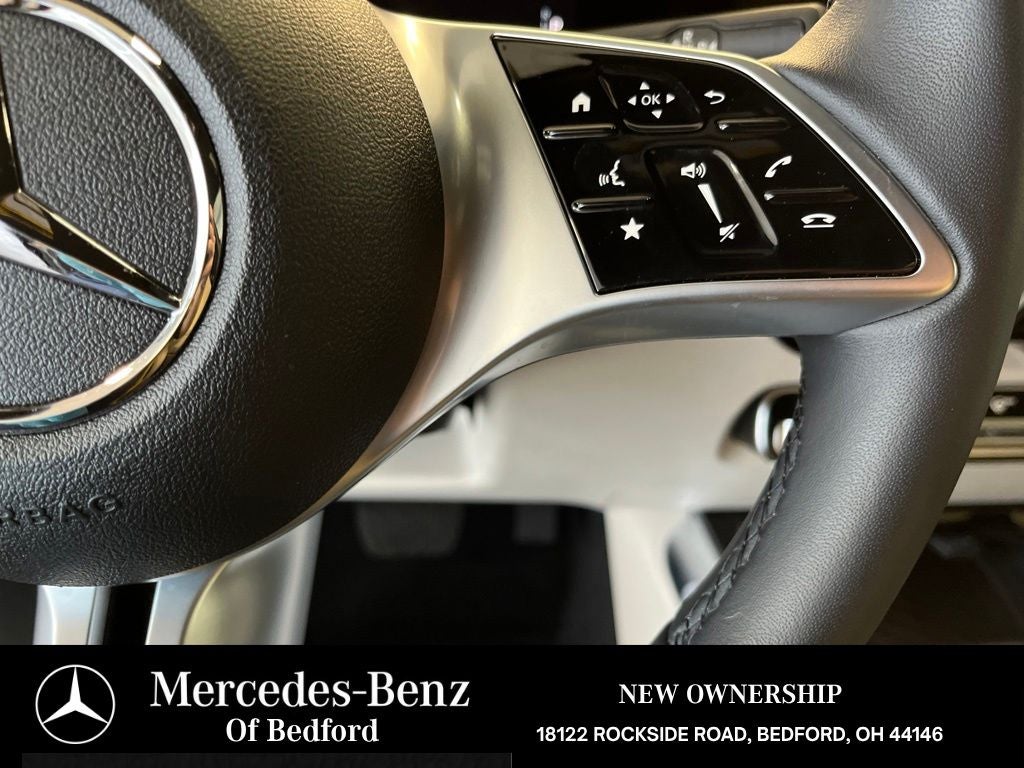 2026 Mercedes-Benz GLB GLB 250 4MATIC®