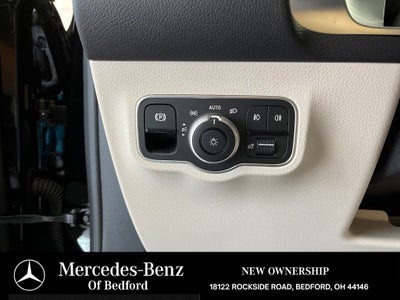 2026 Mercedes-Benz GLB GLB 250 4MATIC®