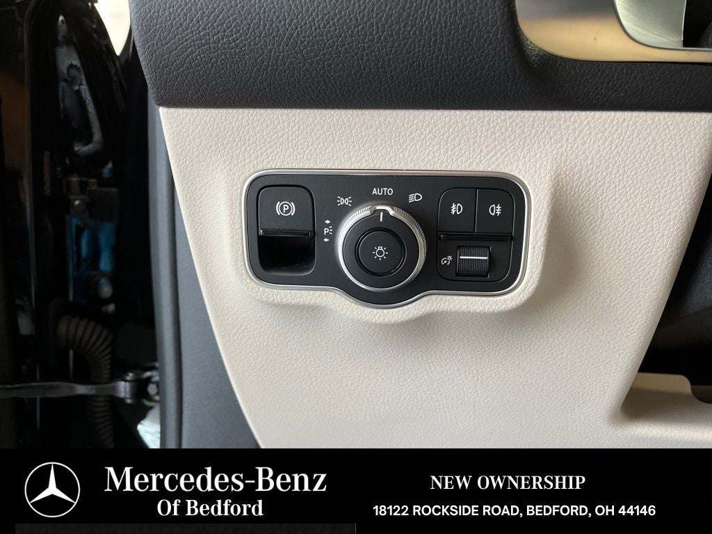 2026 Mercedes-Benz GLB GLB 250 4MATIC®