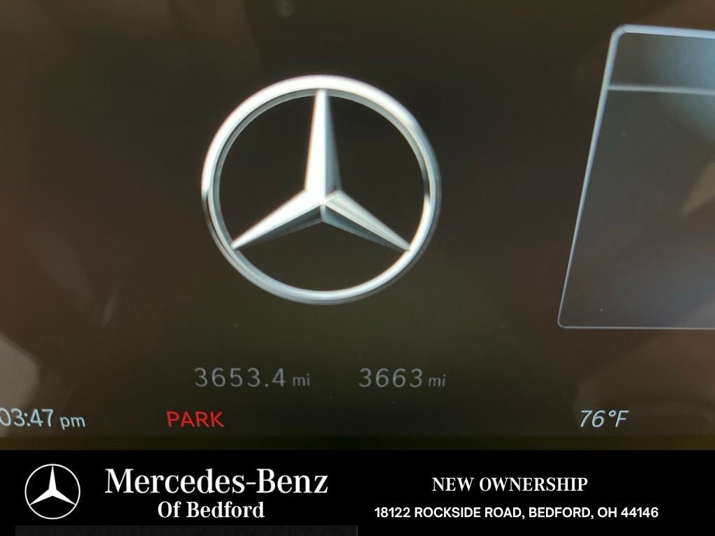 2026 Mercedes-Benz GLB GLB 250 4MATIC®