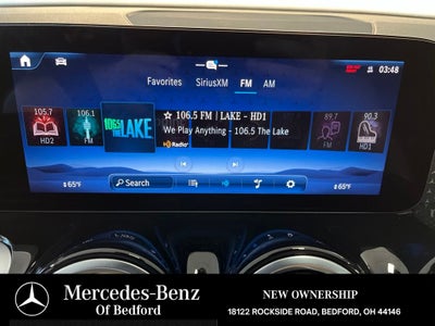 2026 Mercedes-Benz GLB GLB 250 4MATIC®