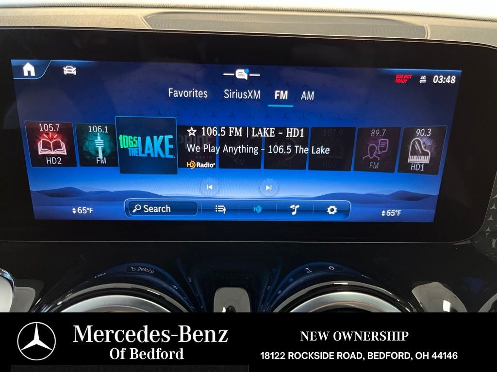 2026 Mercedes-Benz GLB GLB 250 4MATIC®