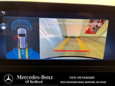 2026 Mercedes-Benz GLB GLB 250 4MATIC®