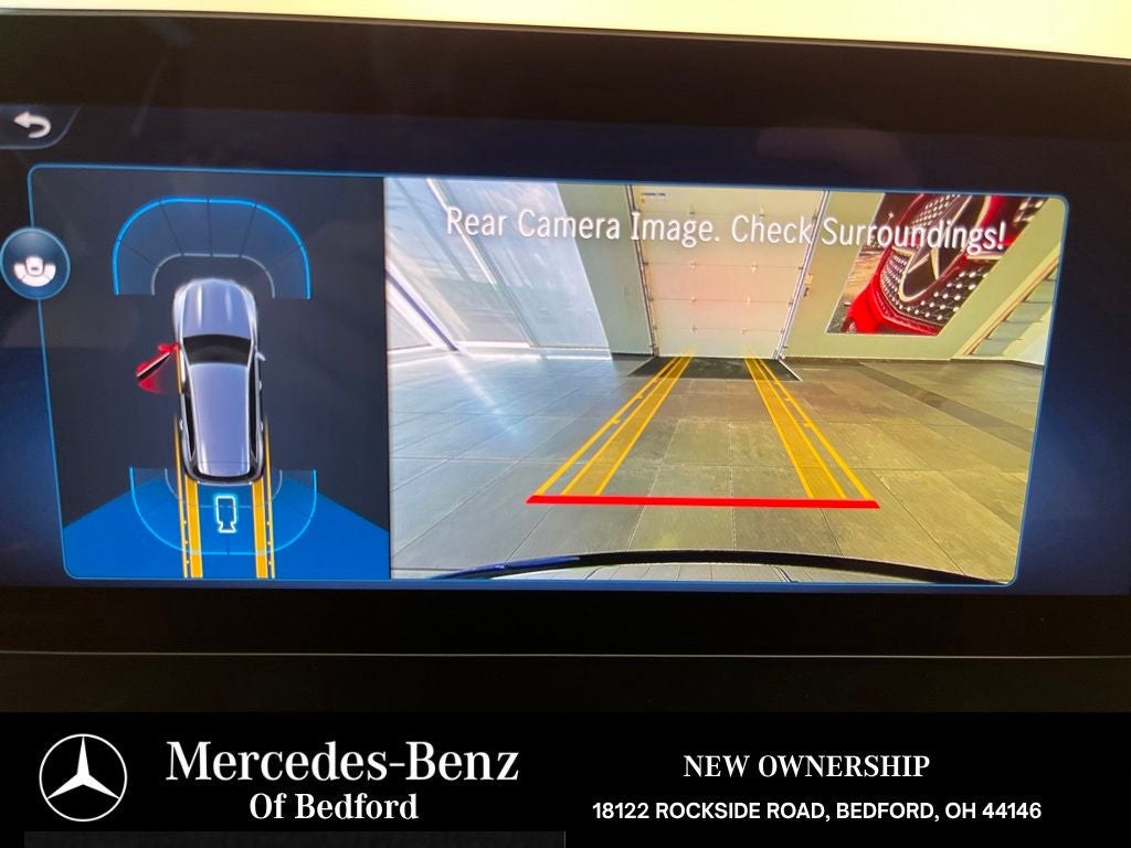 2026 Mercedes-Benz GLB GLB 250 4MATIC®