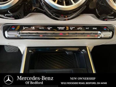 2026 Mercedes-Benz GLB GLB 250 4MATIC®
