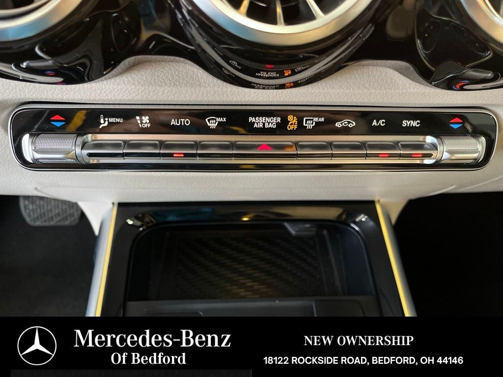 2026 Mercedes-Benz GLB GLB 250 4MATIC®