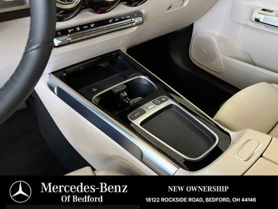 2026 Mercedes-Benz GLB GLB 250 4MATIC®