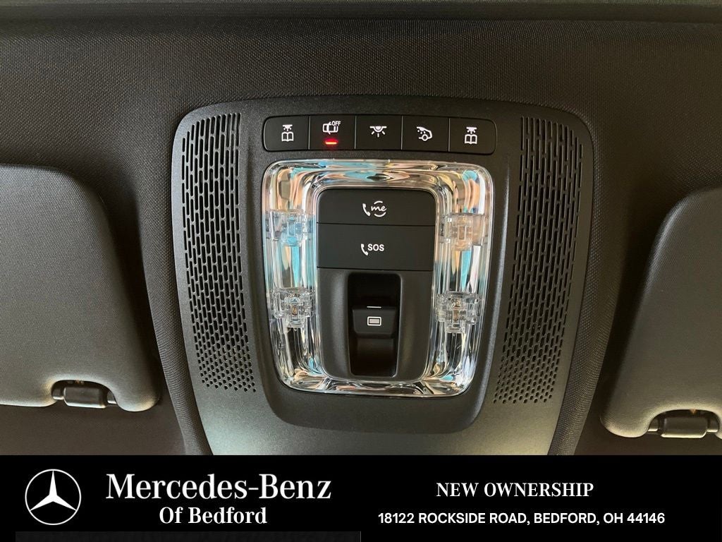 2026 Mercedes-Benz GLB GLB 250 4MATIC®