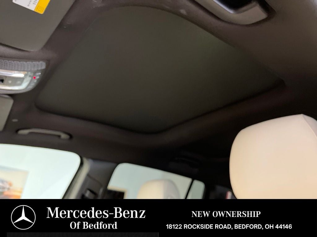 2026 Mercedes-Benz GLB GLB 250 4MATIC®