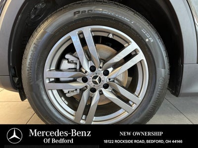 2026 Mercedes-Benz GLB GLB 250 4MATIC®