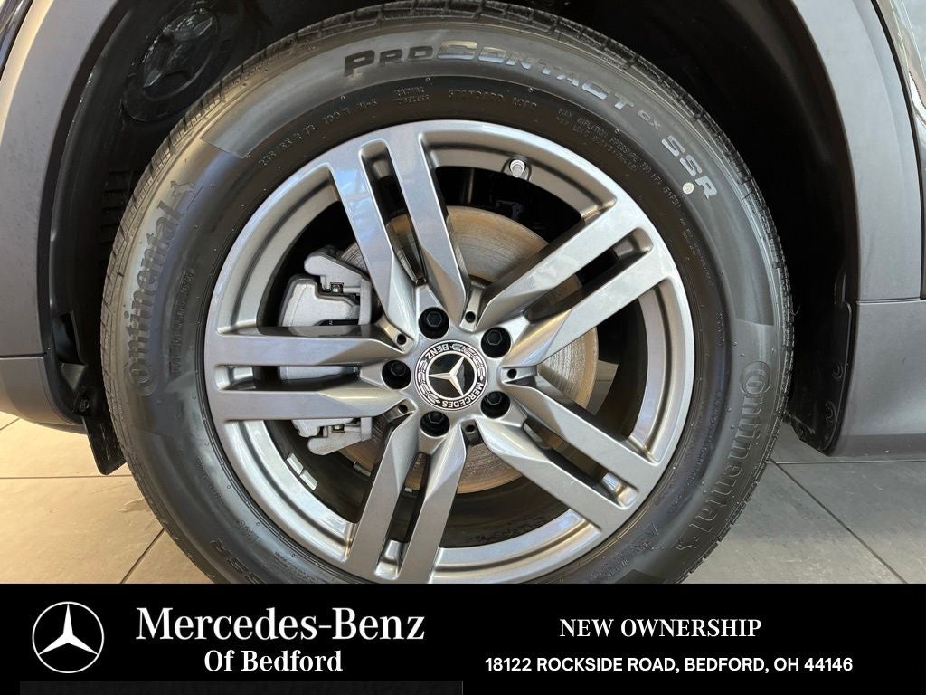2026 Mercedes-Benz GLB GLB 250 4MATIC®