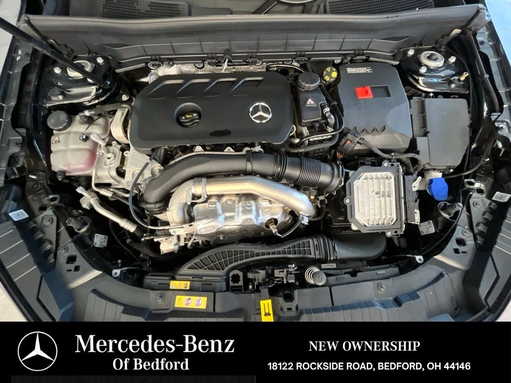 2026 Mercedes-Benz GLB GLB 250 4MATIC®