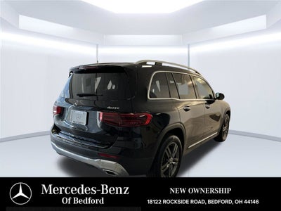 2026 Mercedes-Benz GLB GLB 250 4MATIC®