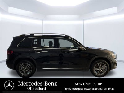 2026 Mercedes-Benz GLB GLB 250 4MATIC®