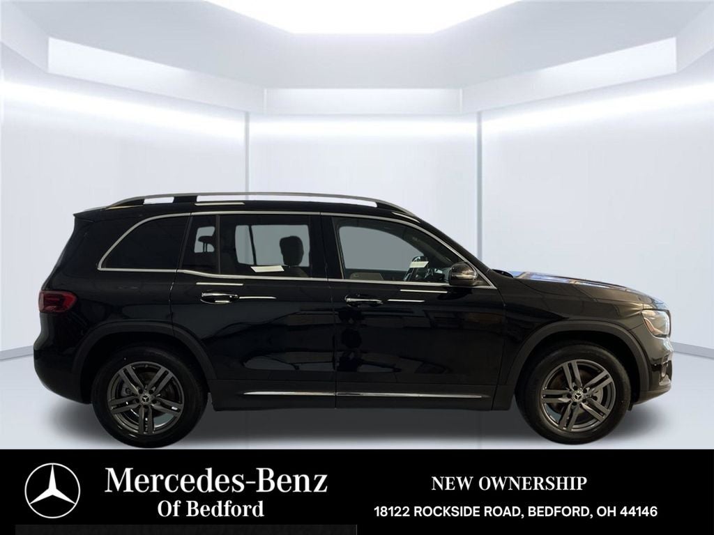 2026 Mercedes-Benz GLB GLB 250 4MATIC®