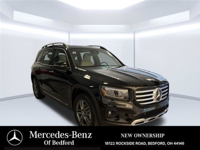 2026 Mercedes-Benz GLB GLB 250 4MATIC®