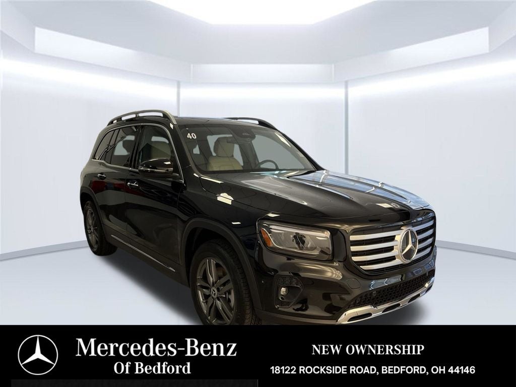 2026 Mercedes-Benz GLB GLB 250 4MATIC®