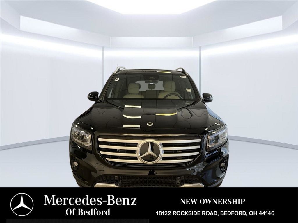 2026 Mercedes-Benz GLB GLB 250 4MATIC®