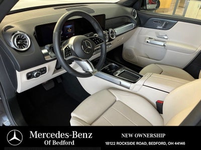 2026 Mercedes-Benz GLB GLB 250 4MATIC®