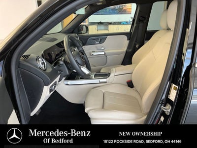 2026 Mercedes-Benz GLB GLB 250 4MATIC®