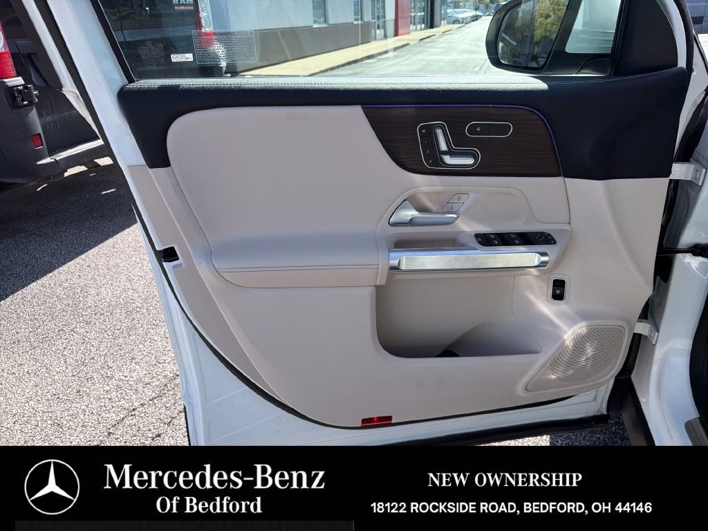 2026 Mercedes-Benz GLB GLB 250 4MATIC®