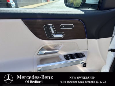 2026 Mercedes-Benz GLB GLB 250 4MATIC®