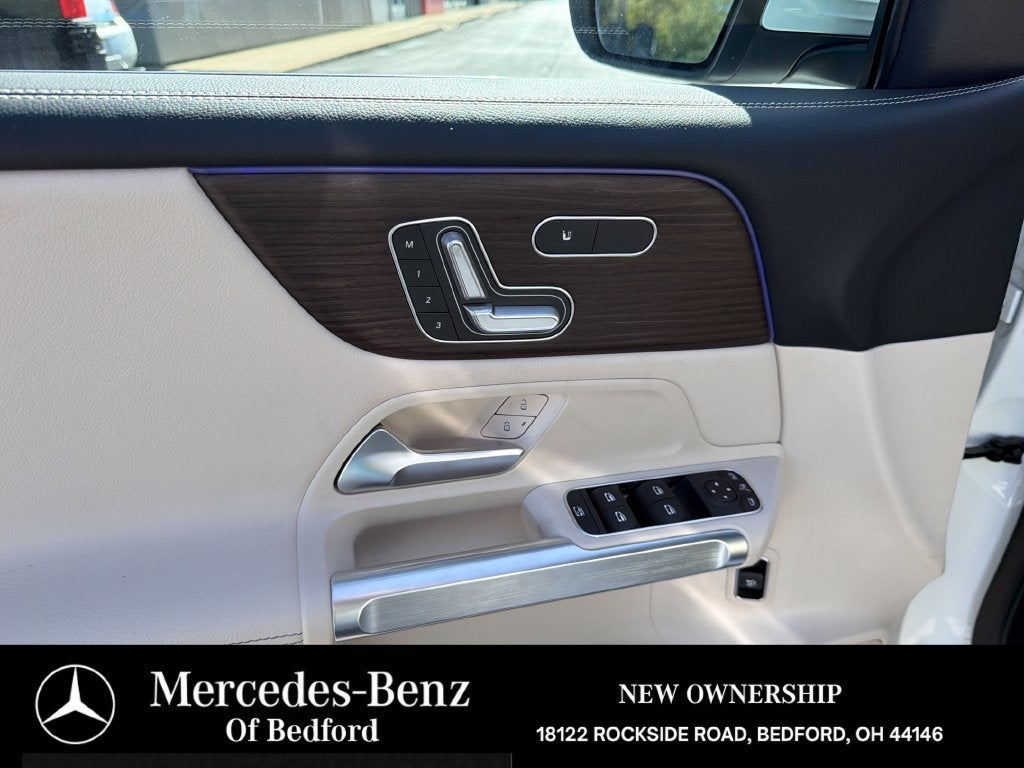 2026 Mercedes-Benz GLB GLB 250 4MATIC®