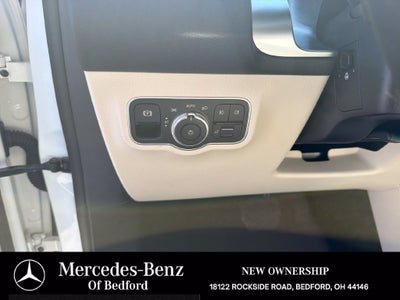2026 Mercedes-Benz GLB GLB 250 4MATIC®