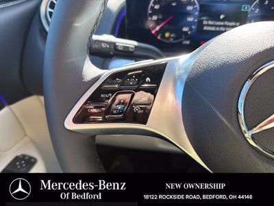 2026 Mercedes-Benz GLB GLB 250 4MATIC®