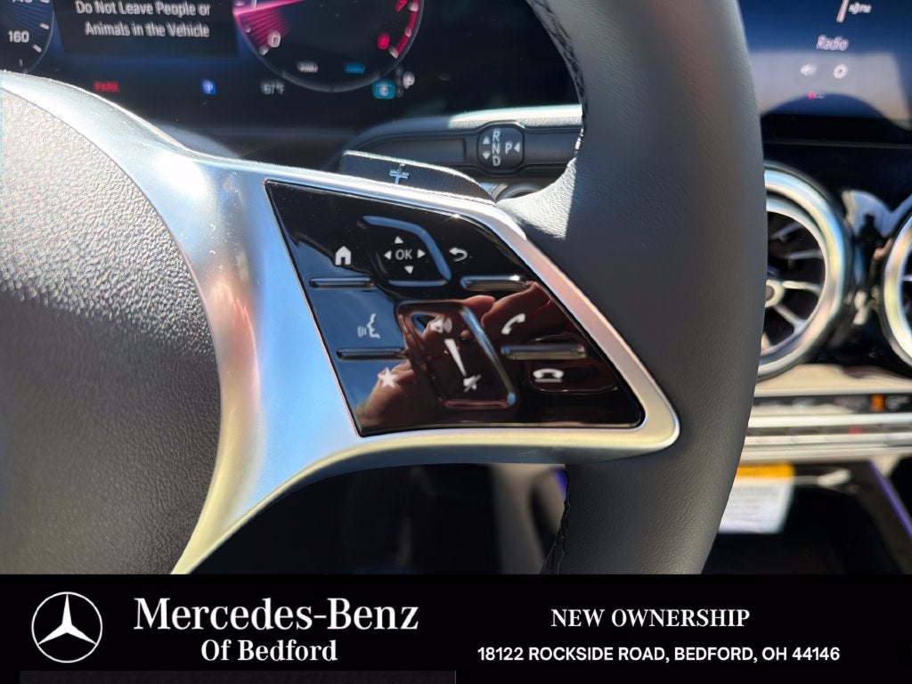 2026 Mercedes-Benz GLB GLB 250 4MATIC®