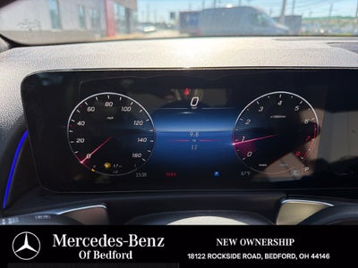 2026 Mercedes-Benz GLB GLB 250 4MATIC®