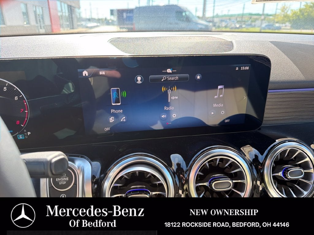 2026 Mercedes-Benz GLB GLB 250 4MATIC®