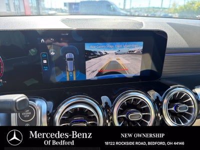 2026 Mercedes-Benz GLB GLB 250 4MATIC®