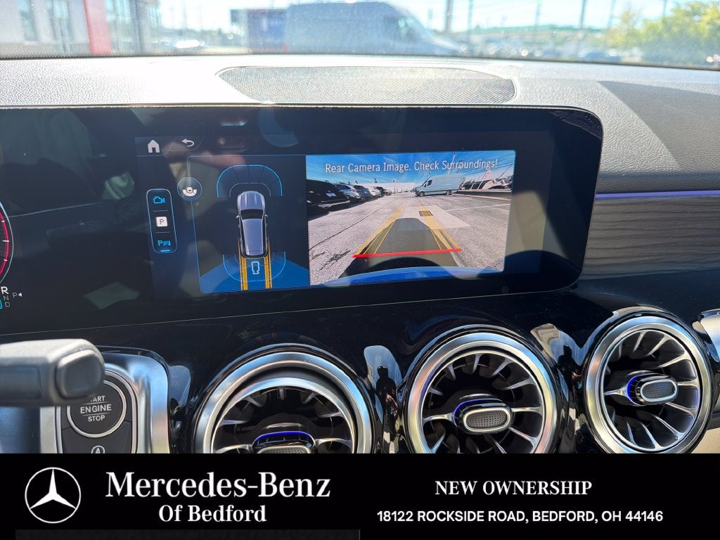 2026 Mercedes-Benz GLB GLB 250 4MATIC®