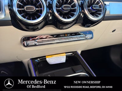 2026 Mercedes-Benz GLB GLB 250 4MATIC®