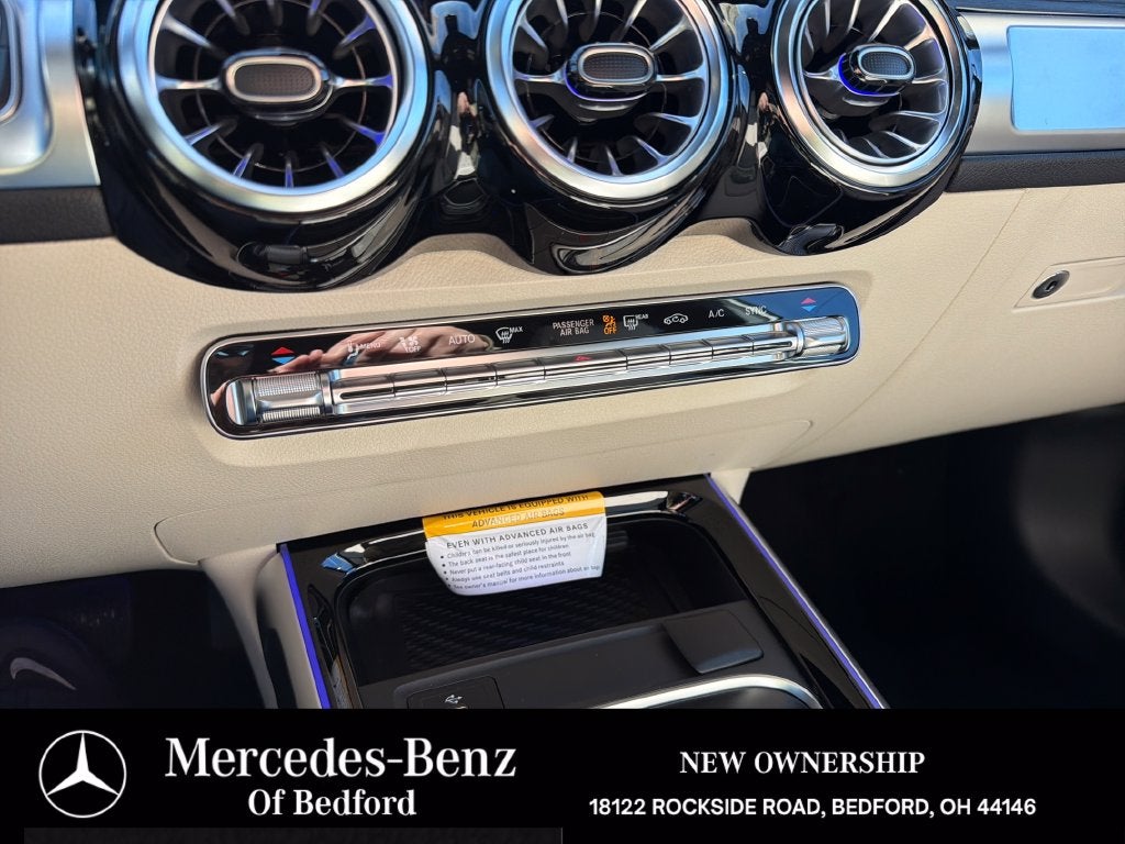 2026 Mercedes-Benz GLB GLB 250 4MATIC®