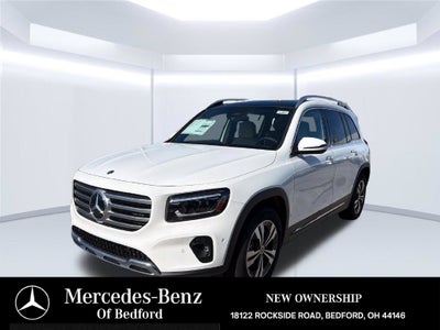 2026 Mercedes-Benz GLB GLB 250 4MATIC®