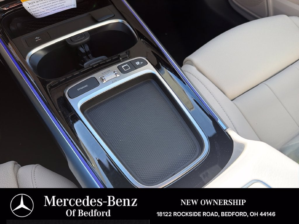 2026 Mercedes-Benz GLB GLB 250 4MATIC®
