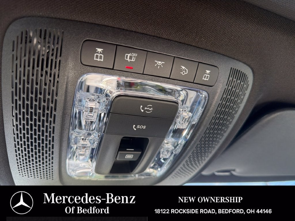 2026 Mercedes-Benz GLB GLB 250 4MATIC®