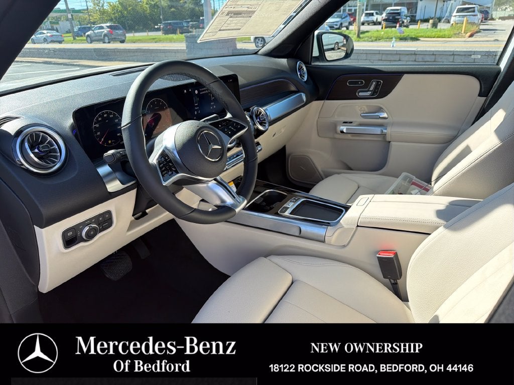2026 Mercedes-Benz GLB GLB 250 4MATIC®