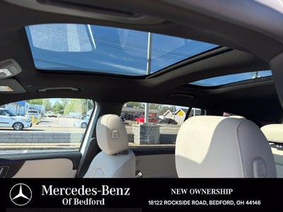 2026 Mercedes-Benz GLB GLB 250 4MATIC®