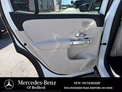 2026 Mercedes-Benz GLB GLB 250 4MATIC®