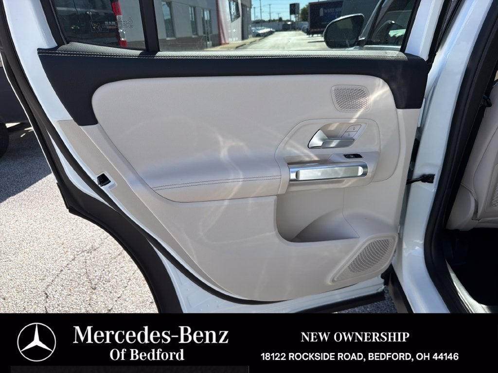 2026 Mercedes-Benz GLB GLB 250 4MATIC®