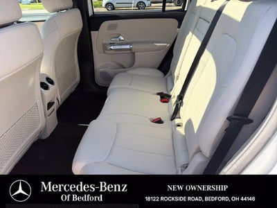 2026 Mercedes-Benz GLB GLB 250 4MATIC®