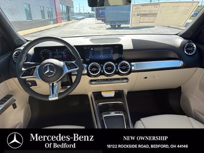 2026 Mercedes-Benz GLB GLB 250 4MATIC®