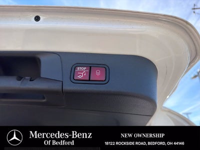 2026 Mercedes-Benz GLB GLB 250 4MATIC®