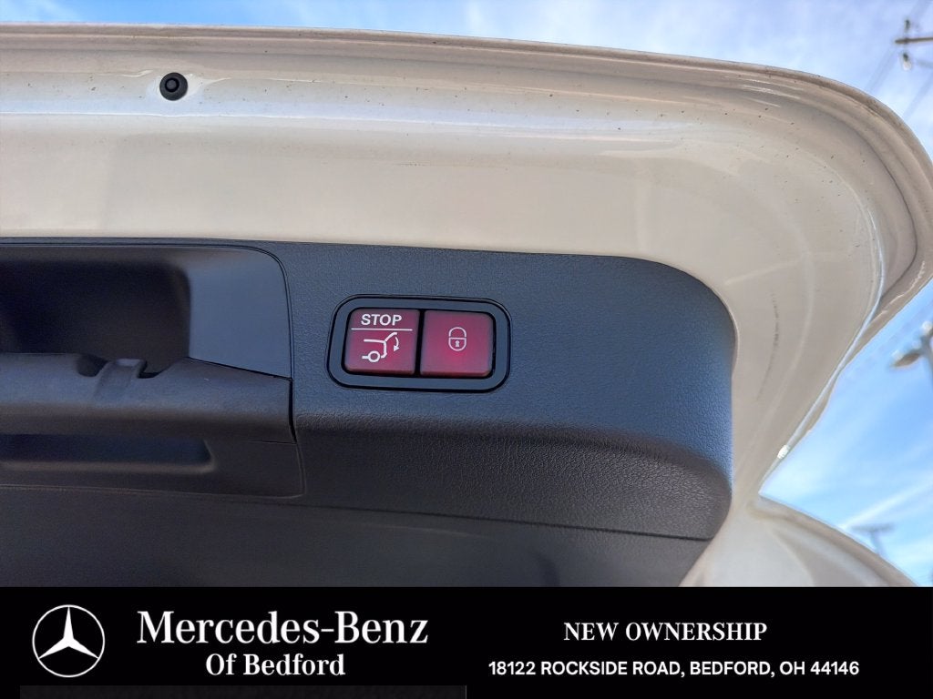 2026 Mercedes-Benz GLB GLB 250 4MATIC®